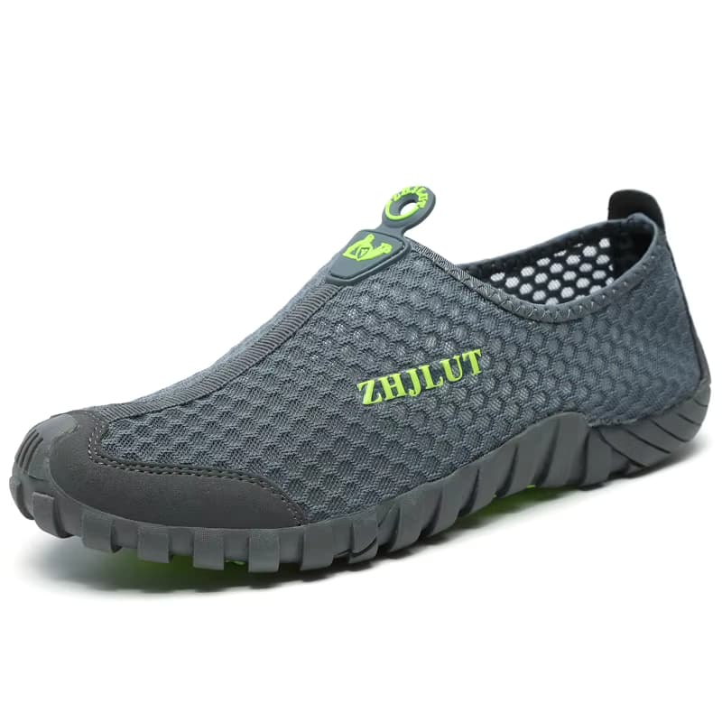 Schnelltrocknende Paar-Schuhe Sommer Neue Wasserschuhe Herren Barfußschuhe Strandpantoffeln Upstream Aqua Sneaker Damen Schwimmsocken