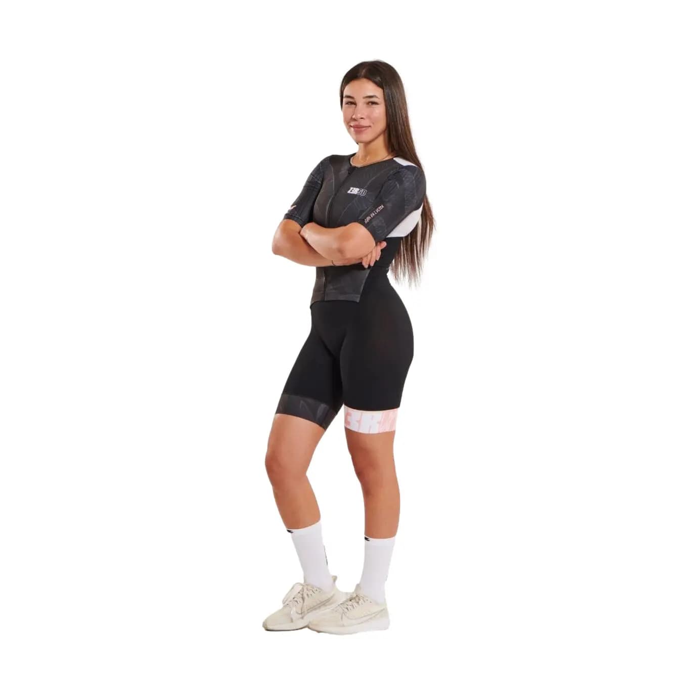 Dreifunktionsoverall für Damen Z3R0D Racer