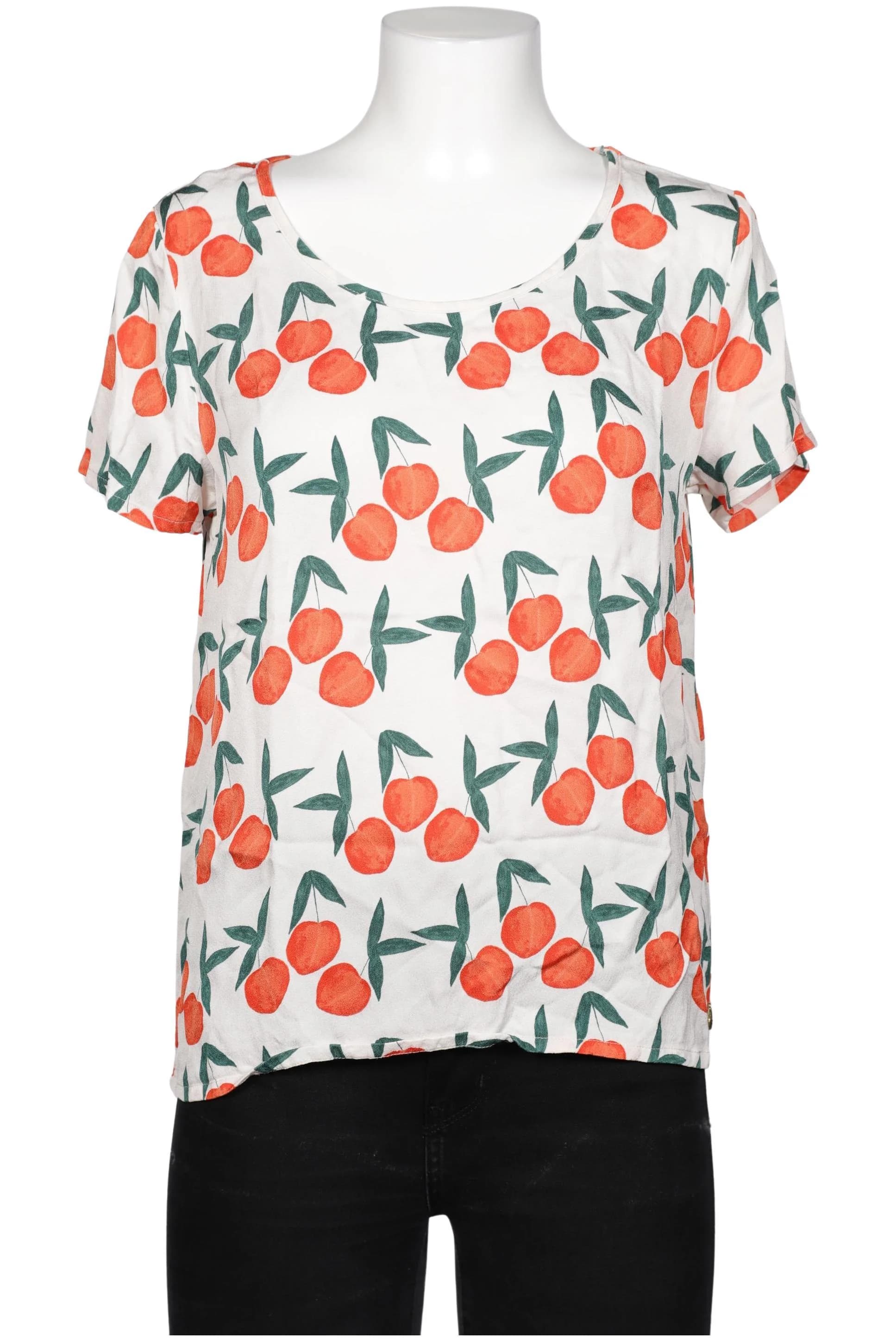 Fabienne Chapot Damen Bluse, Weiß, Gr. L