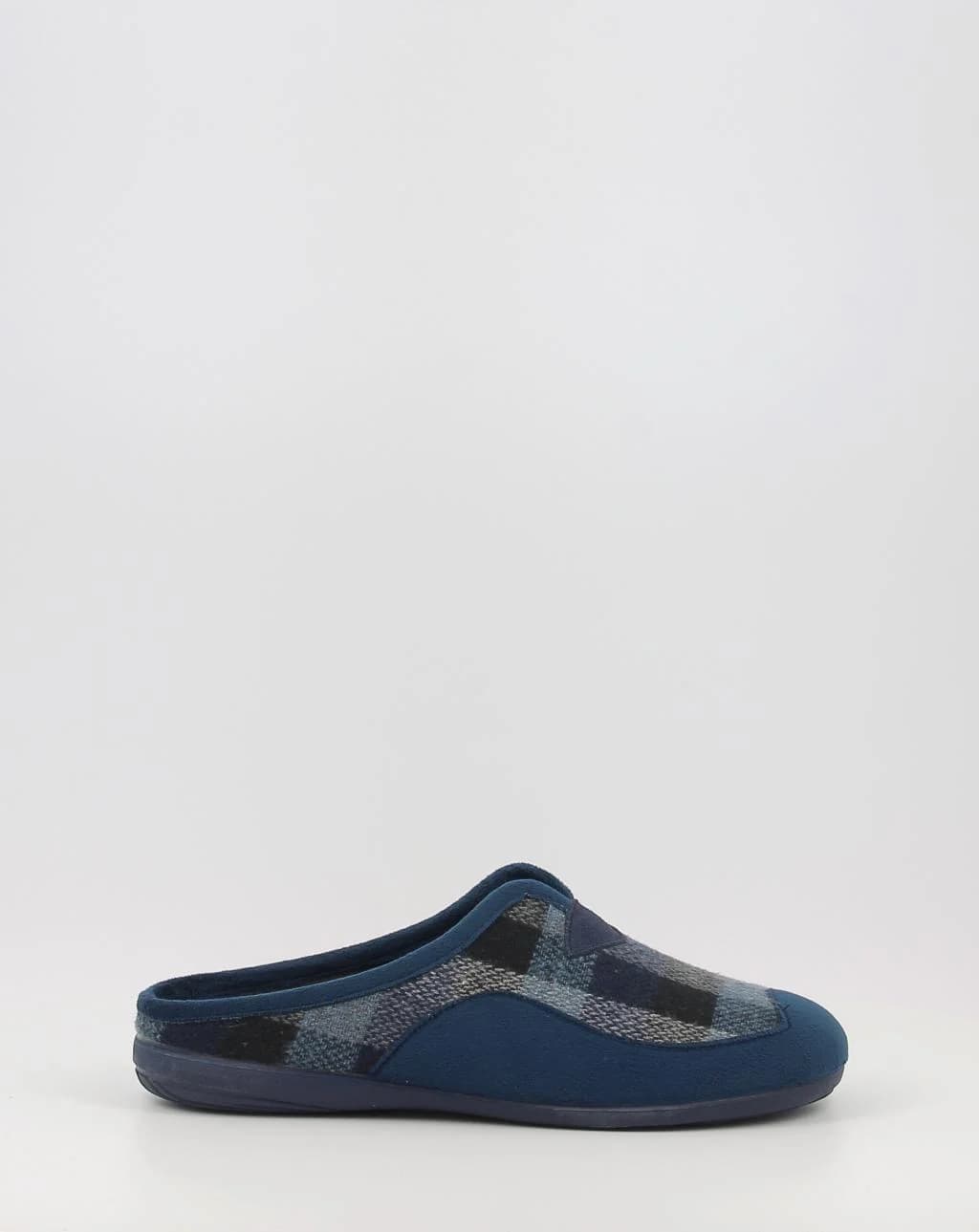 Chinelos BIO RELAX TEIDE 19 13674 azul - 40. Offer from Zapatos OBI ES.