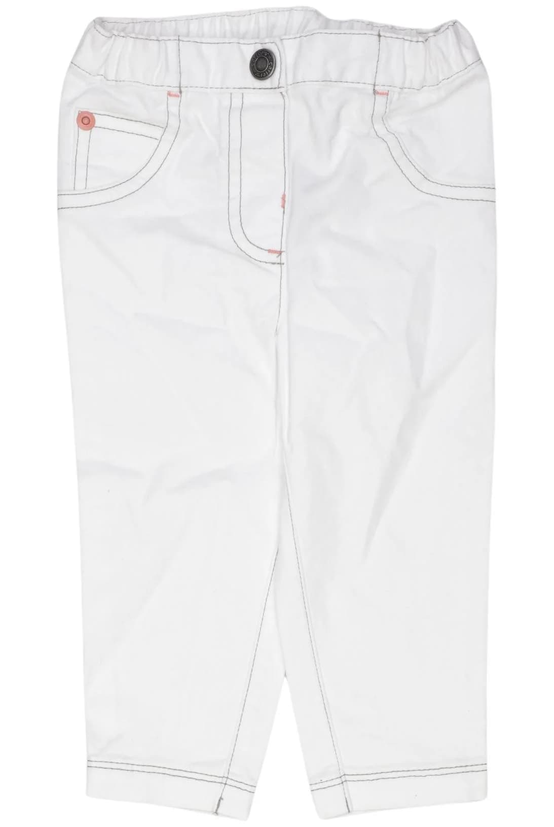 carters Mädchen Jeans, Weiß, Gr. EU 56