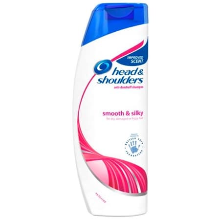 Head & Shoulders Smooth & Silky Shampoo - 400ML. Tarjous myyjältä Bazta FI.