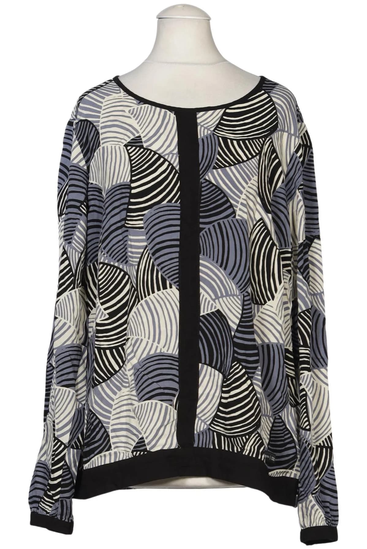 s questo Damen Bluse, Mehrfarbig, Gr. EU 38