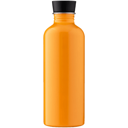 Mama Wata yksiseinäinen juomapullo - 500ml. Offer from Bazta FI.