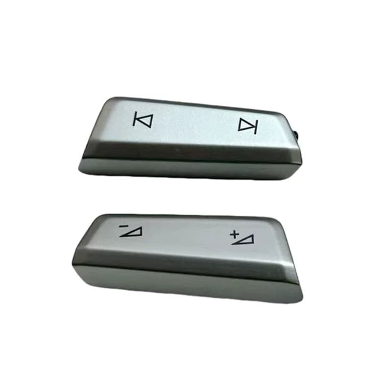 Chrom-Multifunktions-Lenkradknopf, Lautstärketaste für VW Golf 8 MK8 Passat B8 PA T ROC 3G 0 959 442E