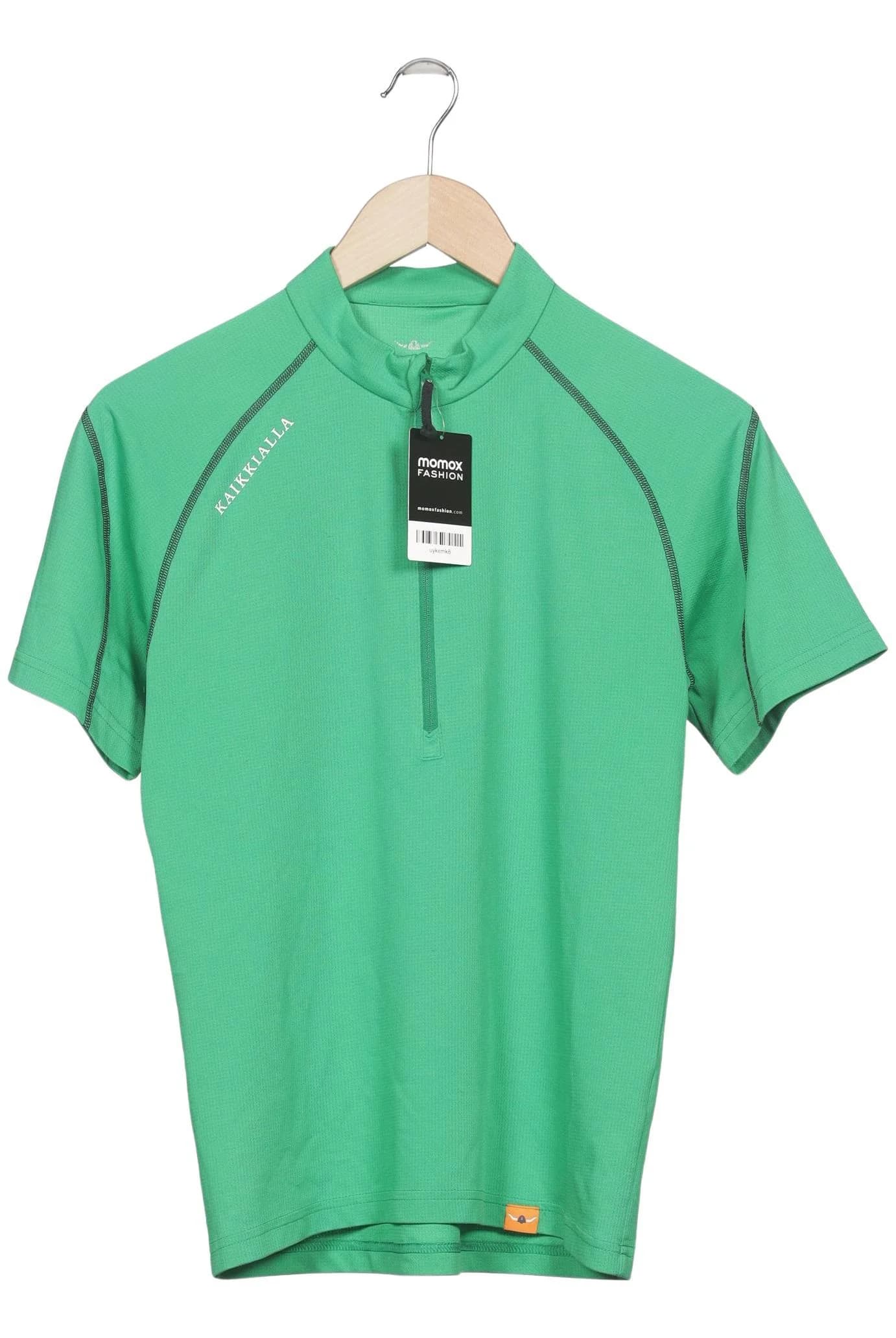 Kaikkialla Herren Poloshirt, Grün, Gr. S