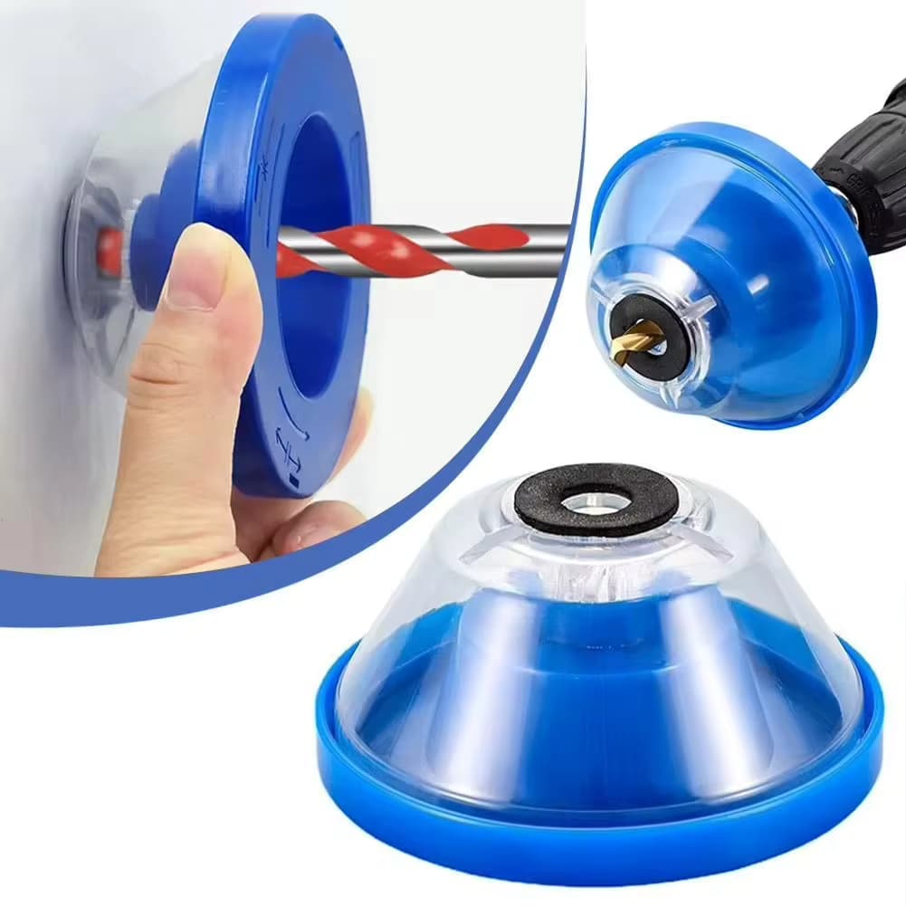 Mini Staub-proof Gerät Filter Staubsauger Haushalt Staub Kollektor Elektrische Bohrer Staub Abdeckung Wesentliche Power Tools