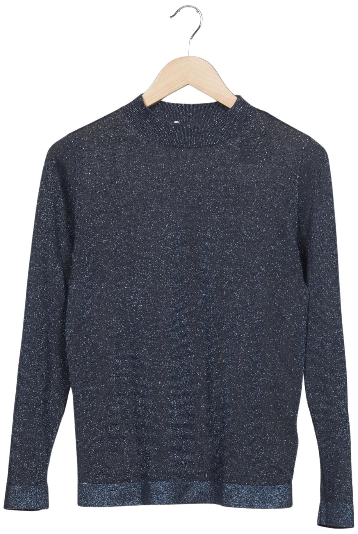 & Other Stories Damen Pullover, Marineblau, Gr. S