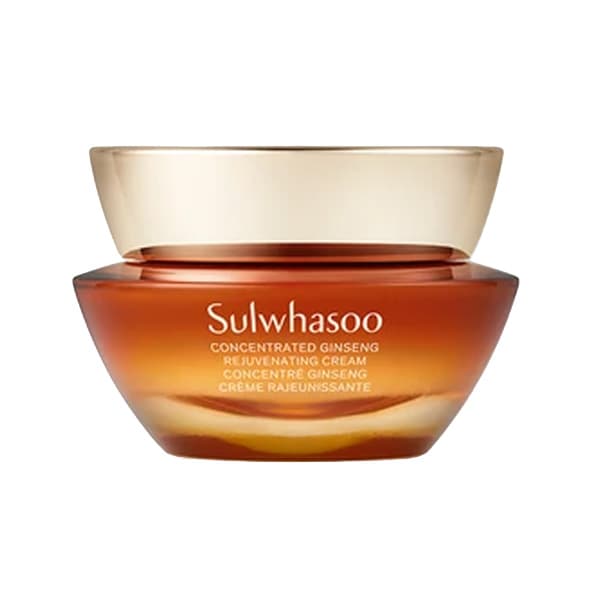 Sulwhasoo - Concentrated Ginseng Rejuvenating Cream - 50ml. Offer from Stylevana PT.