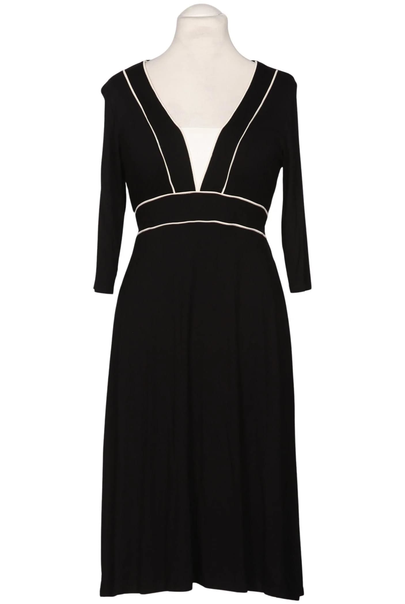 Wallis Petite Damen Kleid, Schwarz, Gr. EU 42
