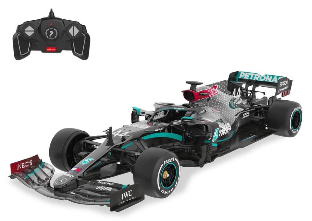 Jamara e.K. Mercedes-AMG F1 W11 EQ Performance 1:18 schwarz. Offer from Norma24 DE.
