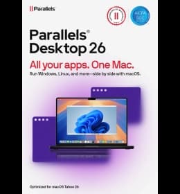 Parallels Desktop 26 für Mac | Einmaliger Kauf | Software | 1 Installation. Offer from 2GO Software DE.