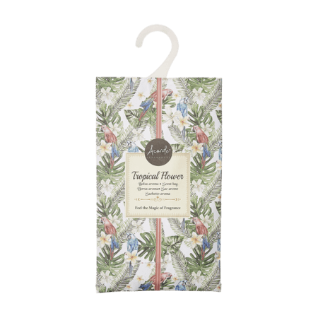 Acorde Fragrances Tropical Blomme Fragrance bag - 20g. Offer from Plusshop IE.
