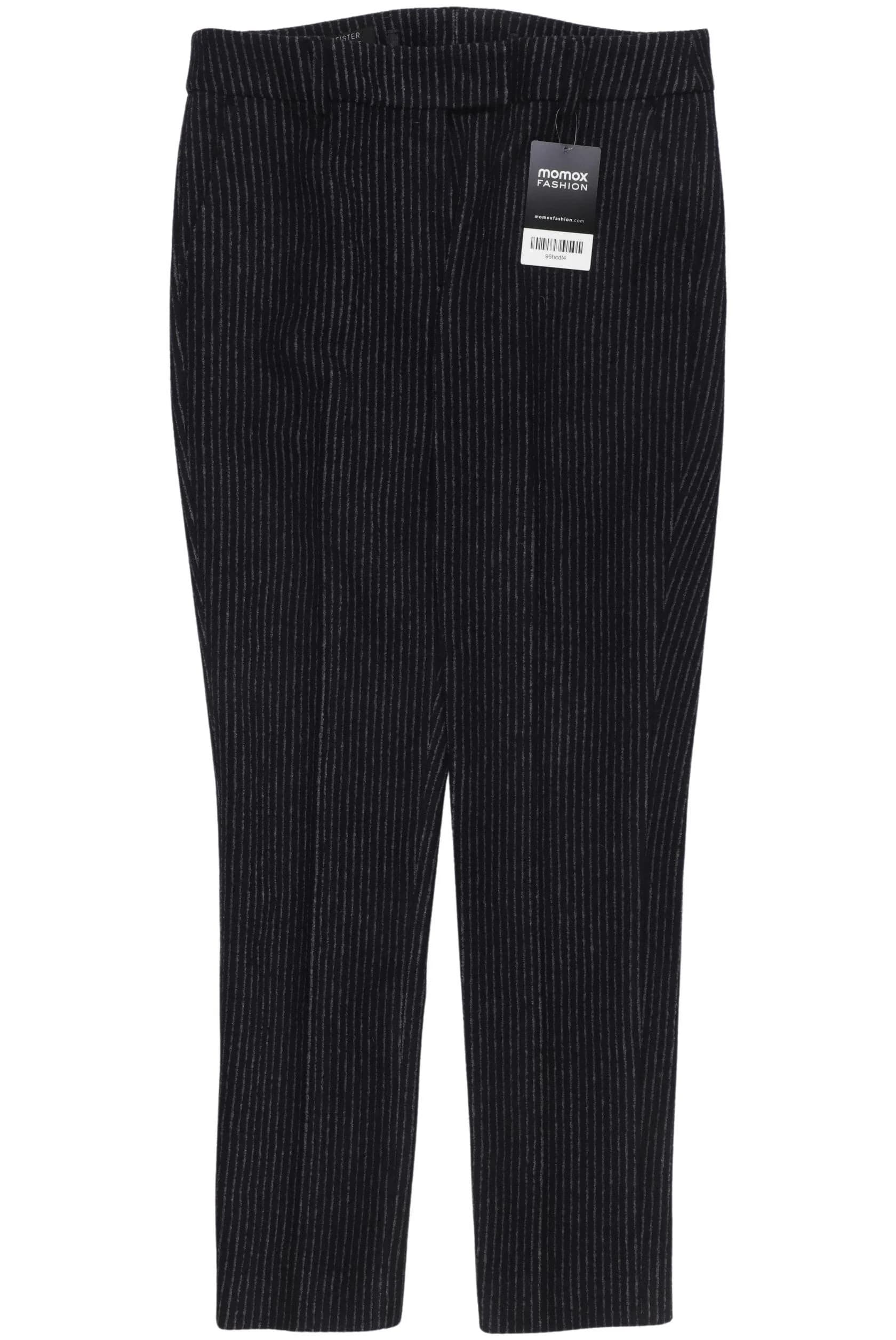 Fadenmeister Berlin Damen Stoffhose, Marineblau, Gr. EU 36