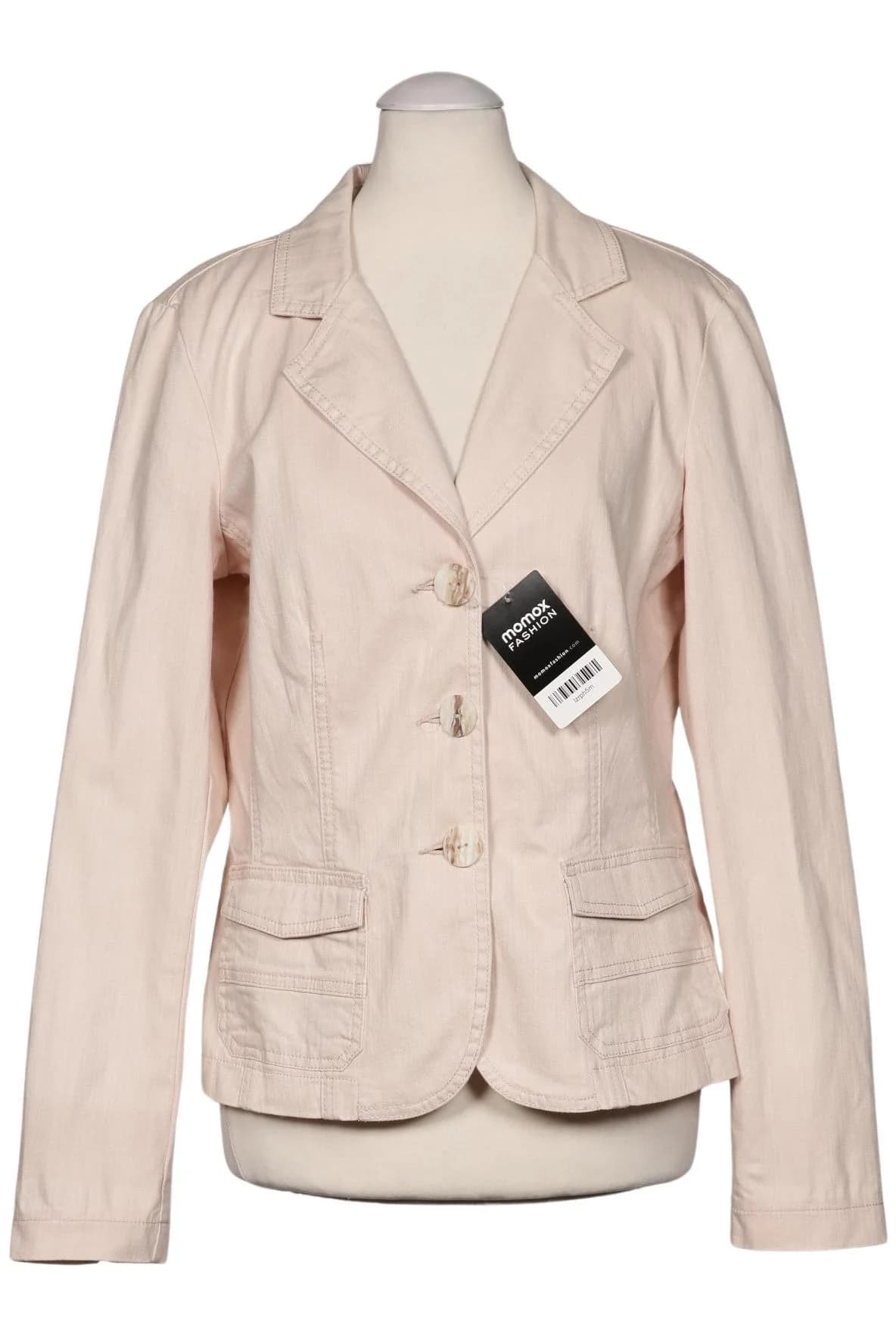 Madeleine Damen Blazer, Beige, Gr. EU 36