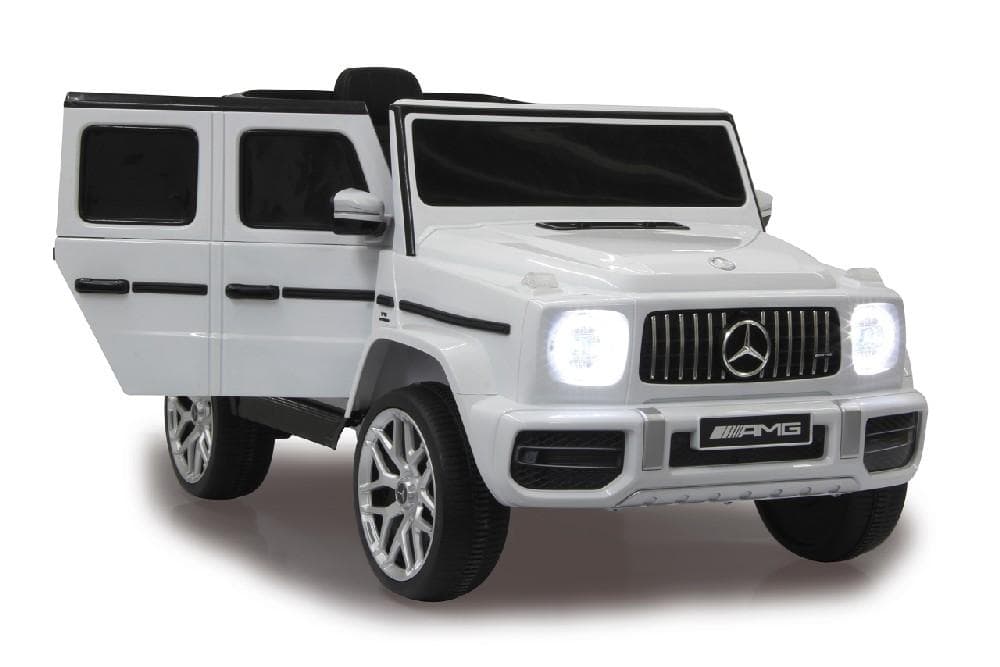 Jamara e.K. Ride-on Mercedes-Benz AMG G 63 weiß. Offer from Norma24 DE.