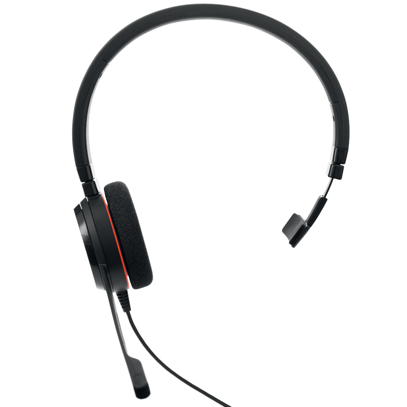 Jabra Headset Evolve 20 MS Mono USB-C/A schnurgebunden