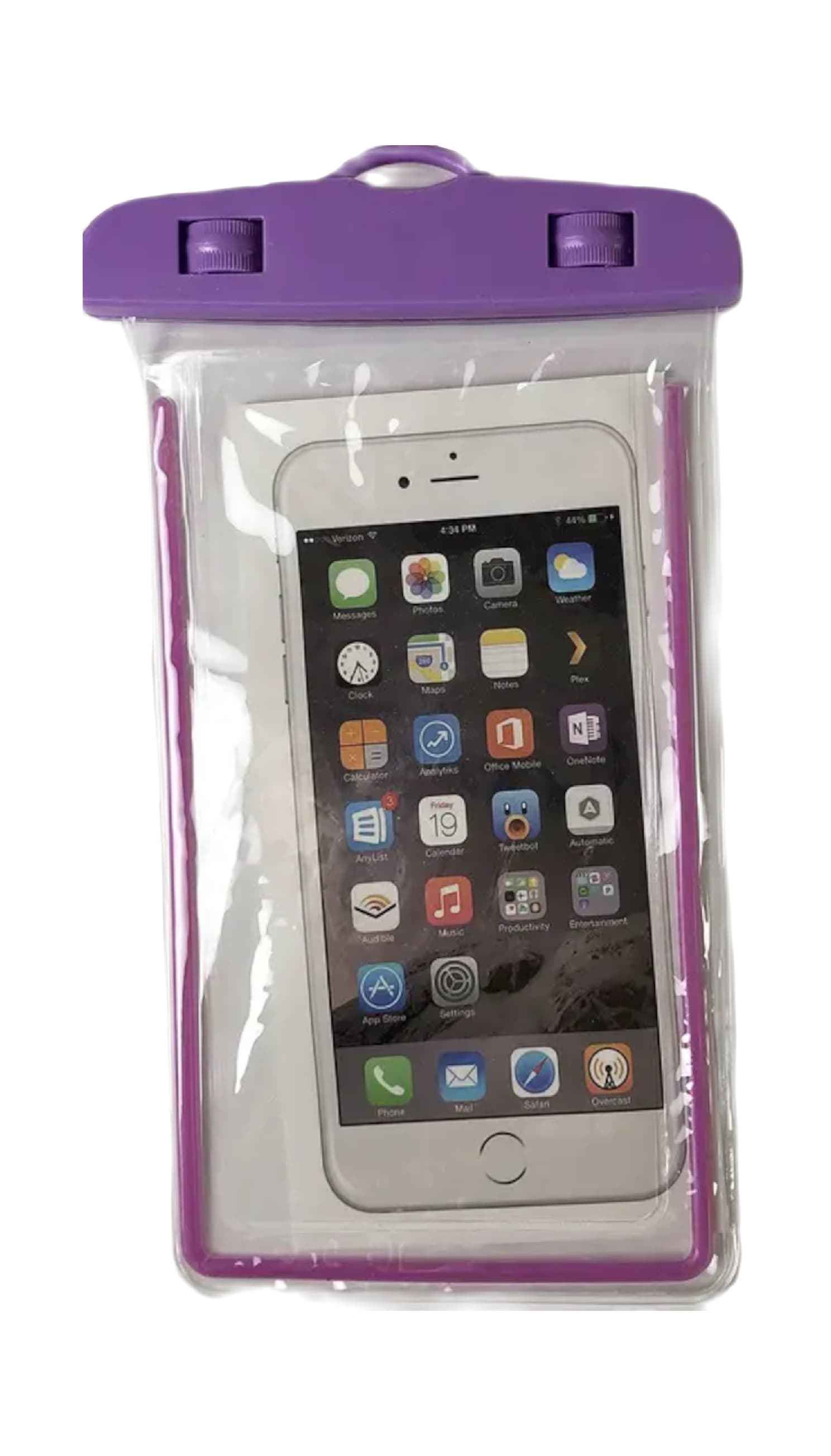 EWANTO Smartphone Hülle, wassergeschützt, kompatibel mit iPhone 14 13 12 11 Pro XS XR X Samsung A33 A22 6,8 Zoll, Handy Tasche Case, Lila WHL01. Offer from EWANTO DE.
