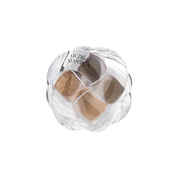 Muzigae Mansion - Twist Pot Eye Palette - 4.5g - 03 Mute Brown. Oferta de Stylevana PT.