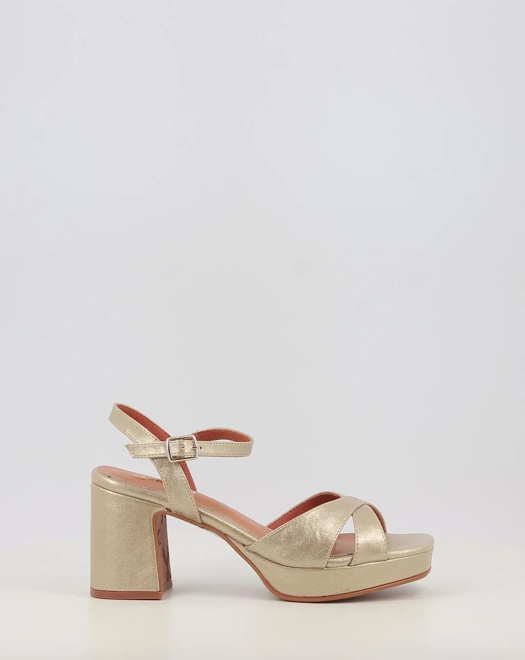 Sandalen OSKARBI 2427P platino - 36