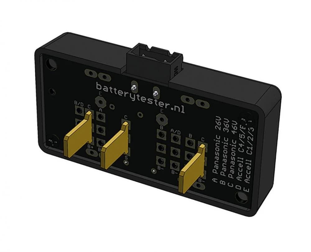 Panasonic Vollblut Smart Adapter für 46.6V Panasonic Vollblut Akkus. Angebot von Fahrradteile Shop DE.