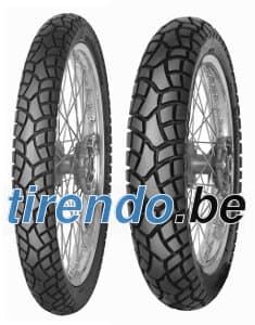 Mitas MC24 Invader ( 90/90-21 TT 54S M+S keurmerk, Voorwiel ). Aanbod van Tirendo BE.