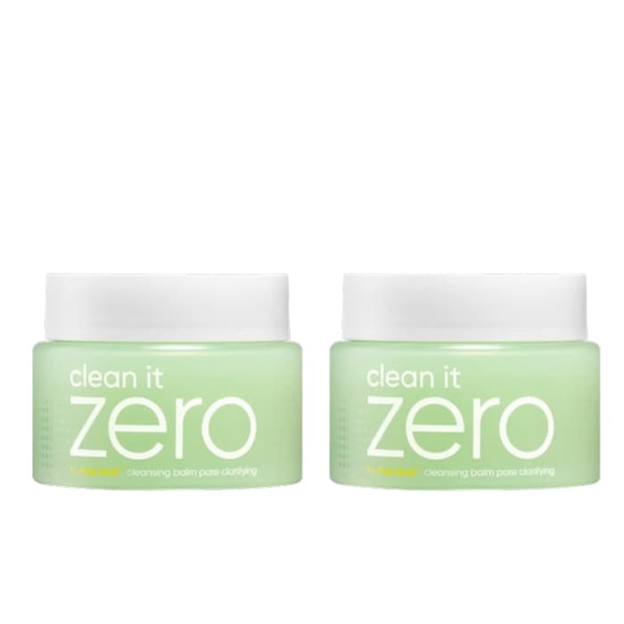 BANILA CO - Clean it Zero Cleansing Balm - Pore Clarifying - 7ml (2ea) Set. Oferta de Stylevana PT.