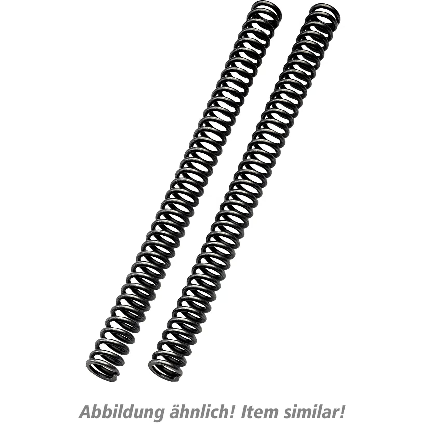 Öhlins Gabelfedern R&T 330/9,0 für Triumph - Motorradteile & Ersatzteile - Federung & Gabel
