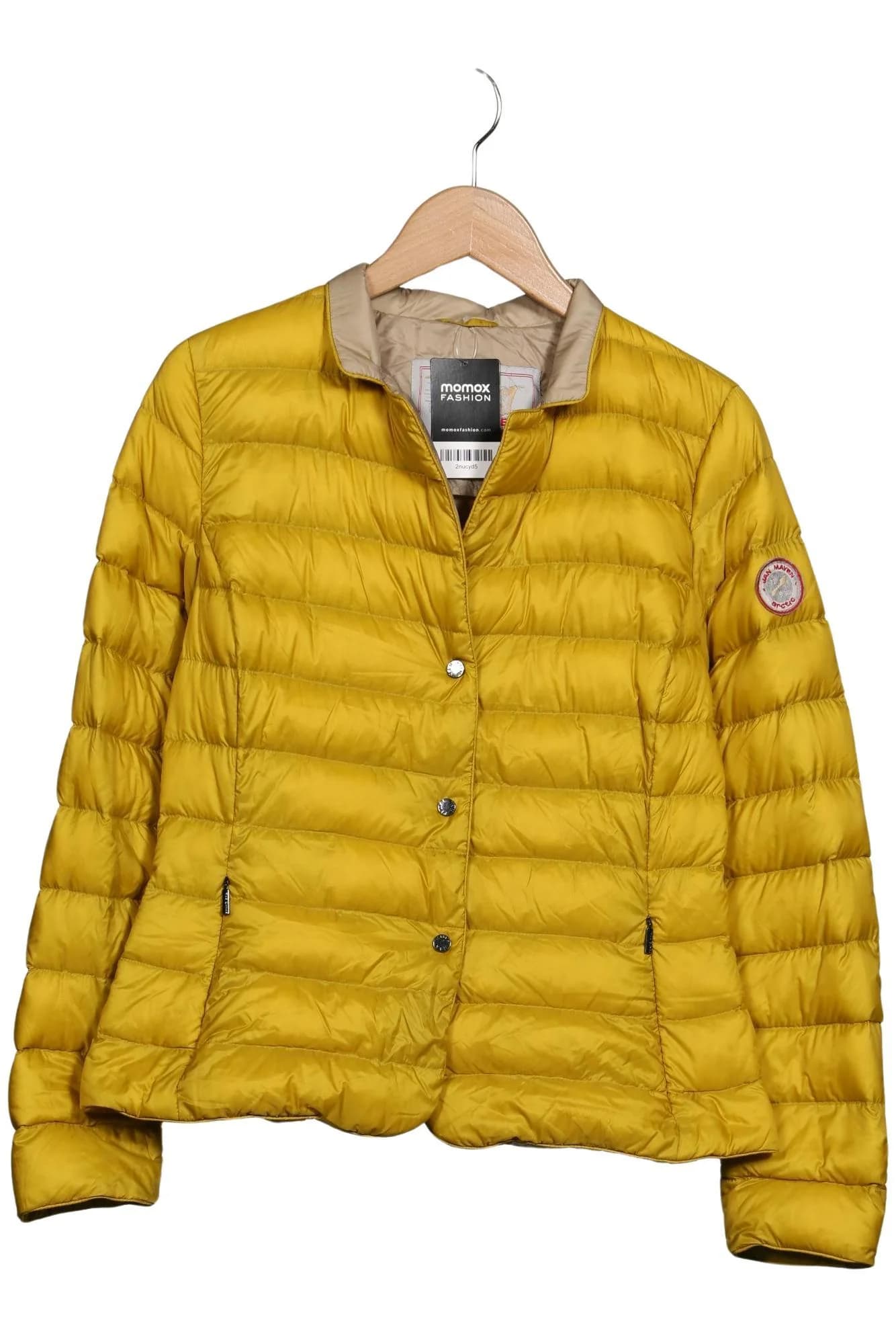 Jan Mayen Damen Jacke, Gelb, Gr. IT 44