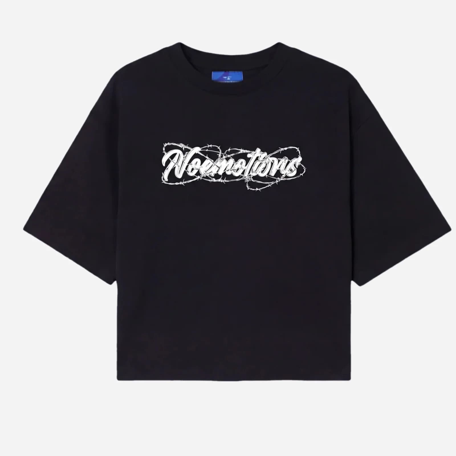 noemotions Broken Heart Tee NEF26BHT-BLK - S. Oferta de 4 ELEMENTOS PT.