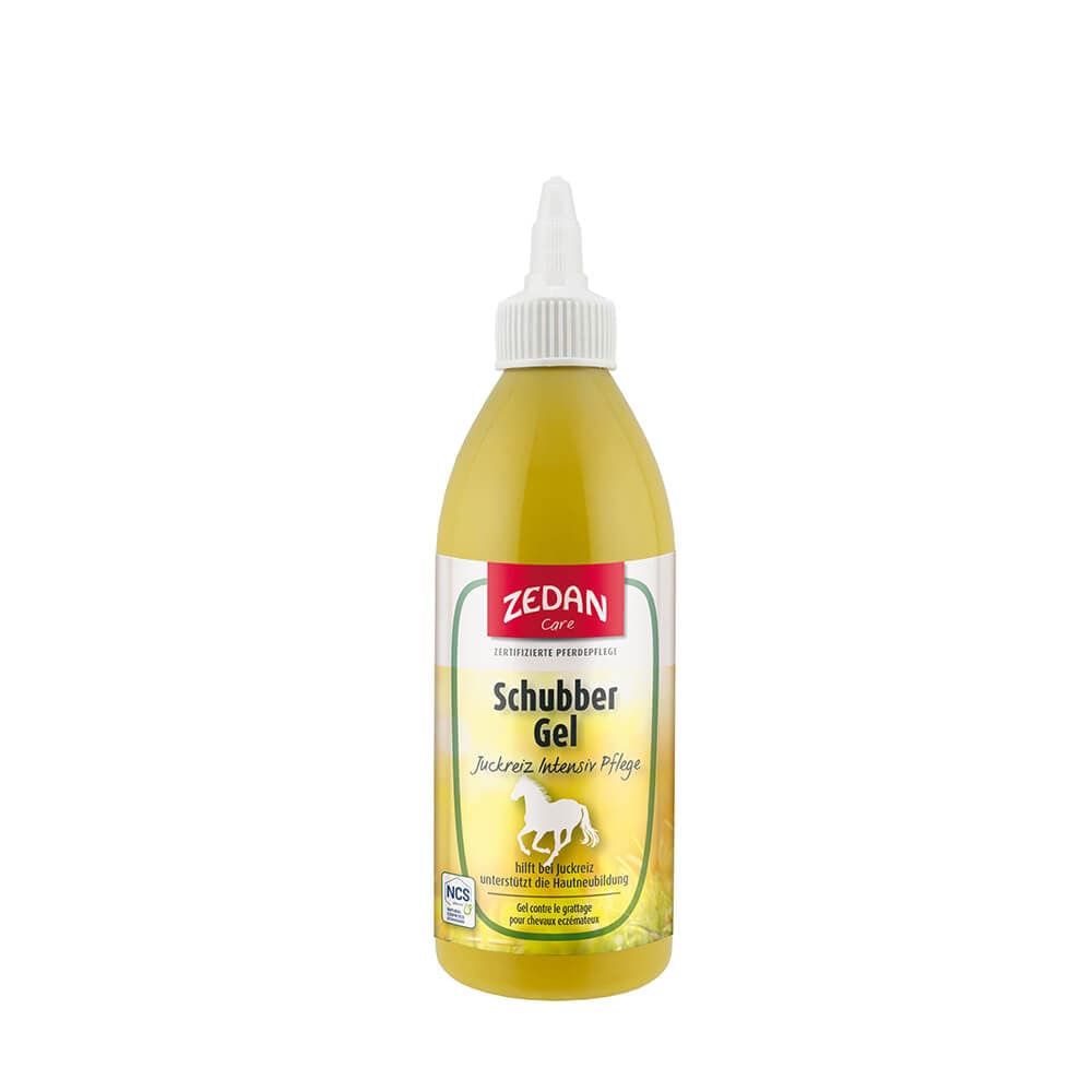 Zedan SchubberGel Juckreiz Intensivpflege. Angebot von Horse Shop DE.