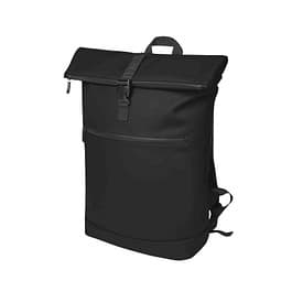 Halfar Laptop-Rucksack Pure, schwarz. Angebot von Saalfrank DE.