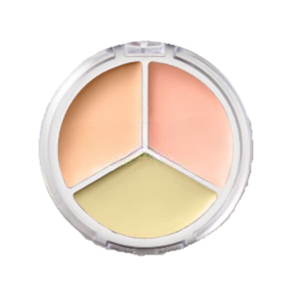 The Saem - Cover Perfection Triple Pot Concealer Glow - 6g - 20N. Oferta de Stylevana PT.