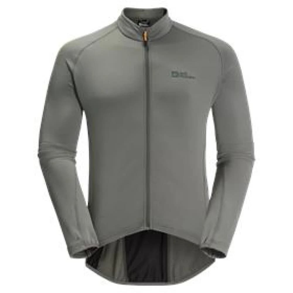 JACK WOLFSKIN - MOROBBIA FZ LIGHT M Fleece Jacket - Größe M (Men)