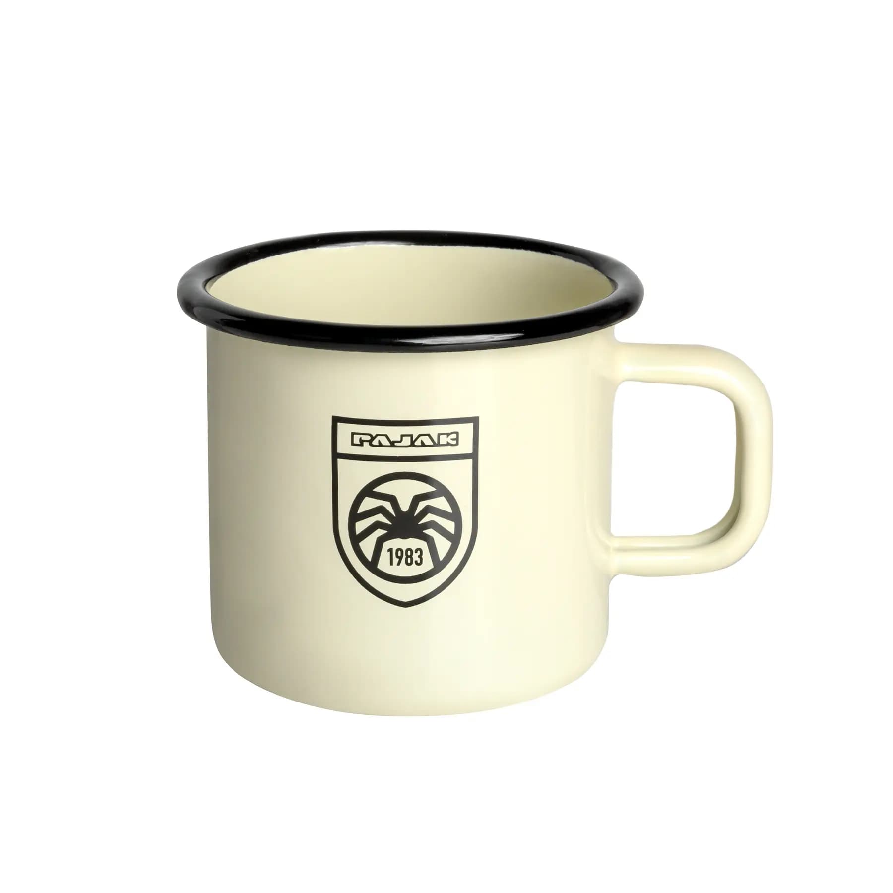 Tasse Pajak Enamel. Angebot von Trek-Expert DE.