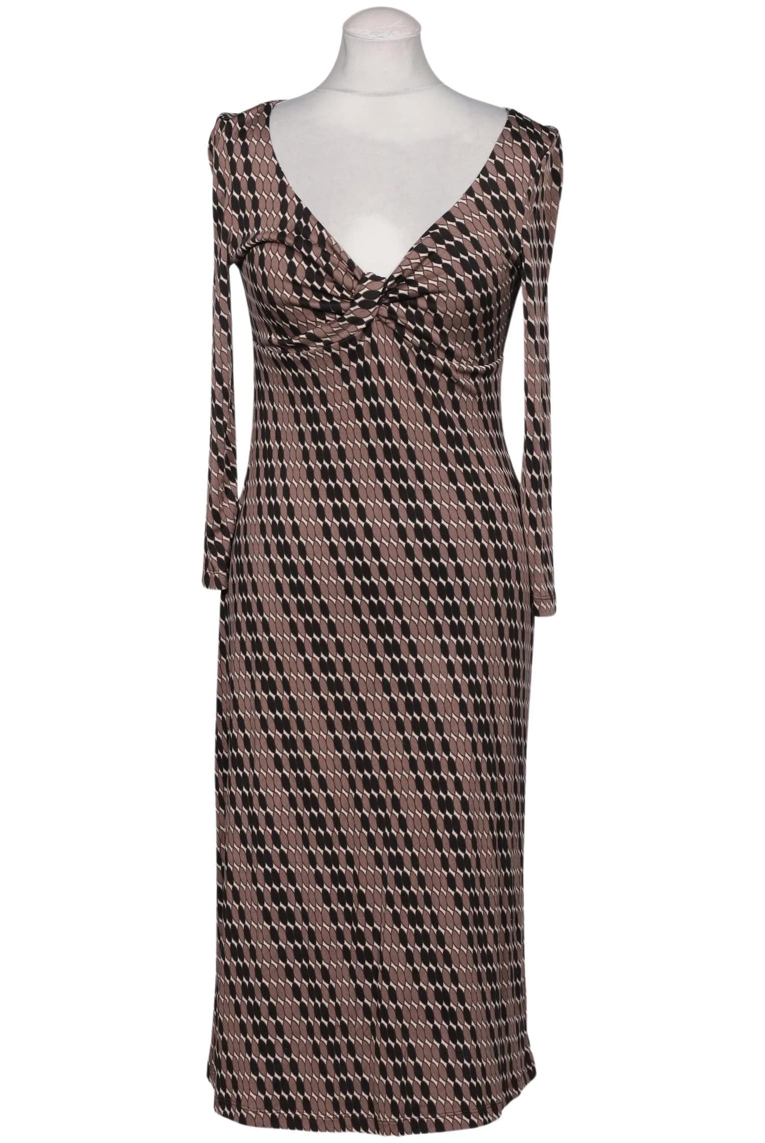L.K.Bennett Damen Kleid, Mehrfarbig, Gr. EU 38