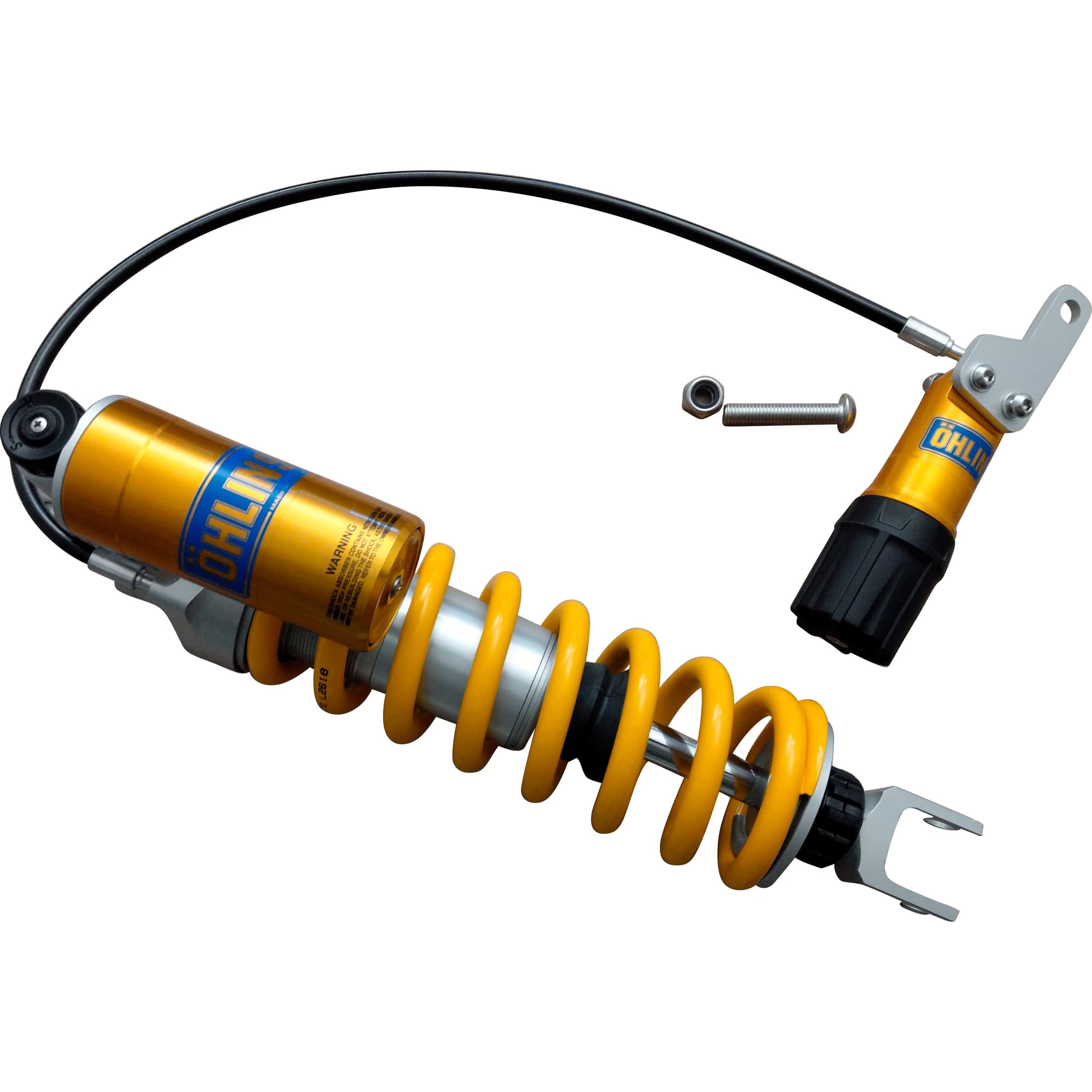 Öhlins Stoßdämpfer STX46PR1C1S 371mm für Yamaha Tenere 700 - Motorradteile & Ersatzteile - Federung & Gabel. Offer from Polo-motorrad DE.