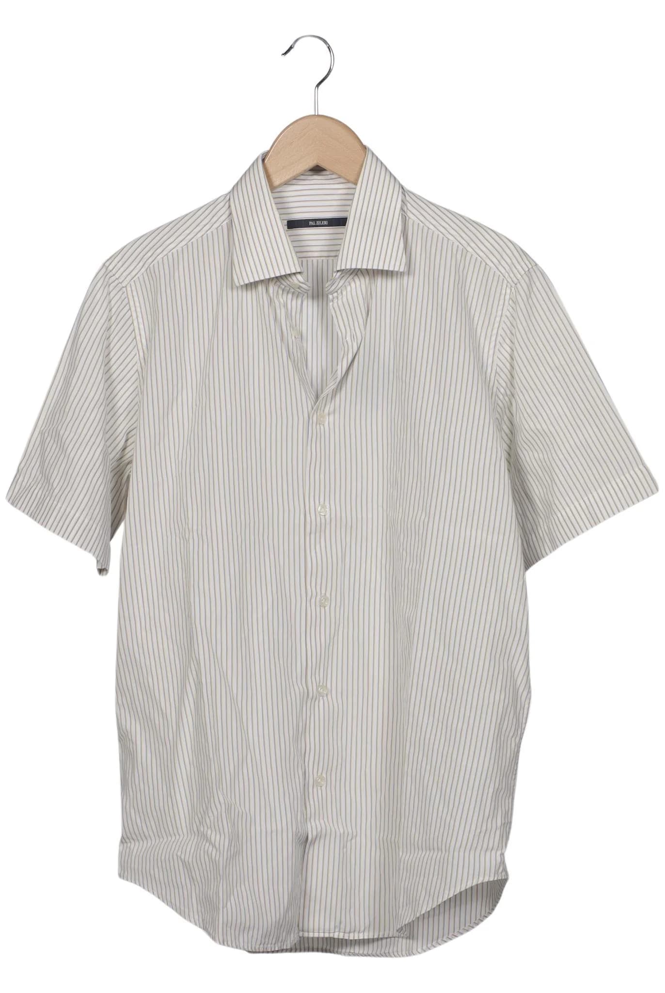 Pal Zileri Herren Hemd, Beige, Gr. EU 41