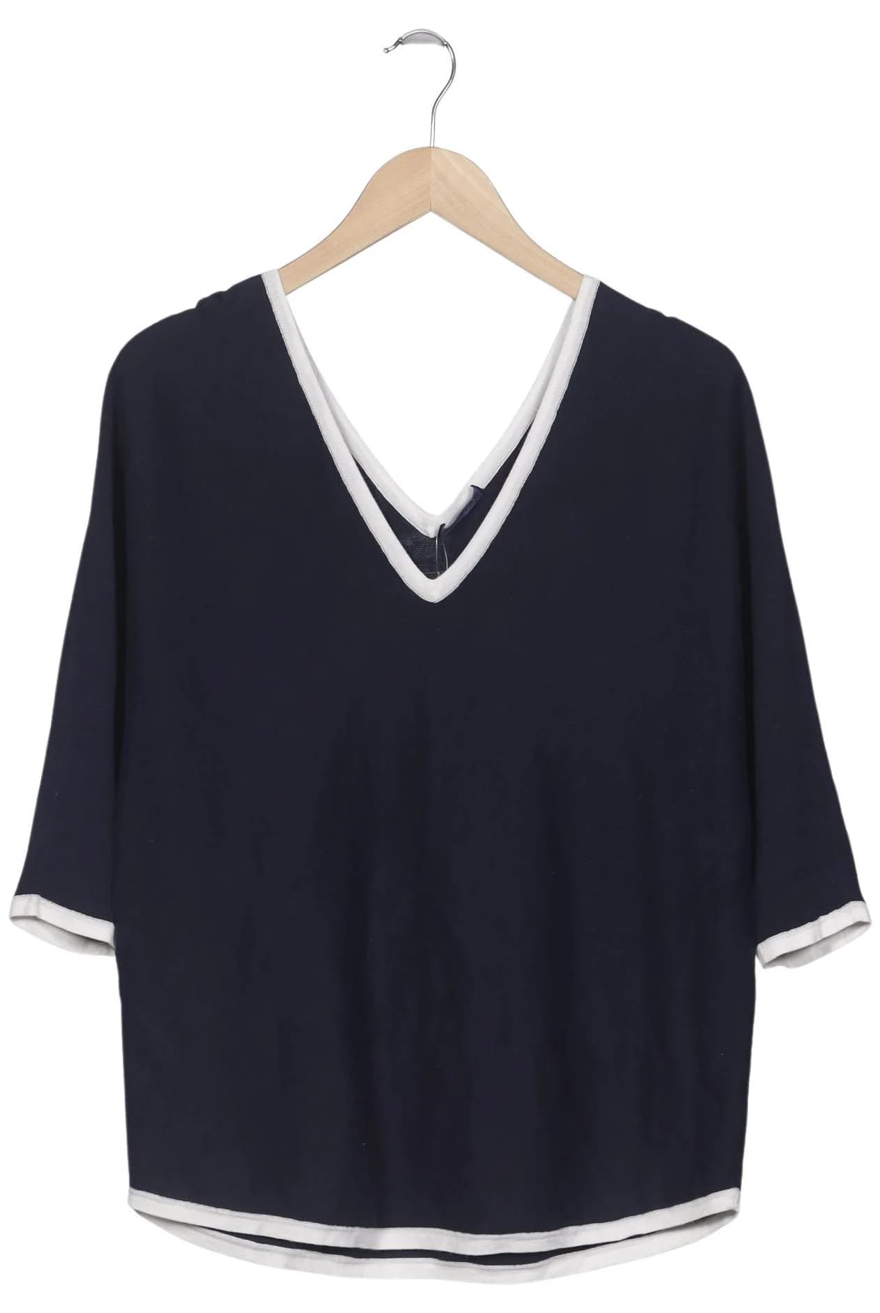 S.marlon Damen Pullover, Marineblau, Gr. M