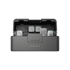 DJI Mic Mini 2 (2 Sender + 1 Handy-Empfänger + Ladeschale). Offer from DJI (US & CA).
