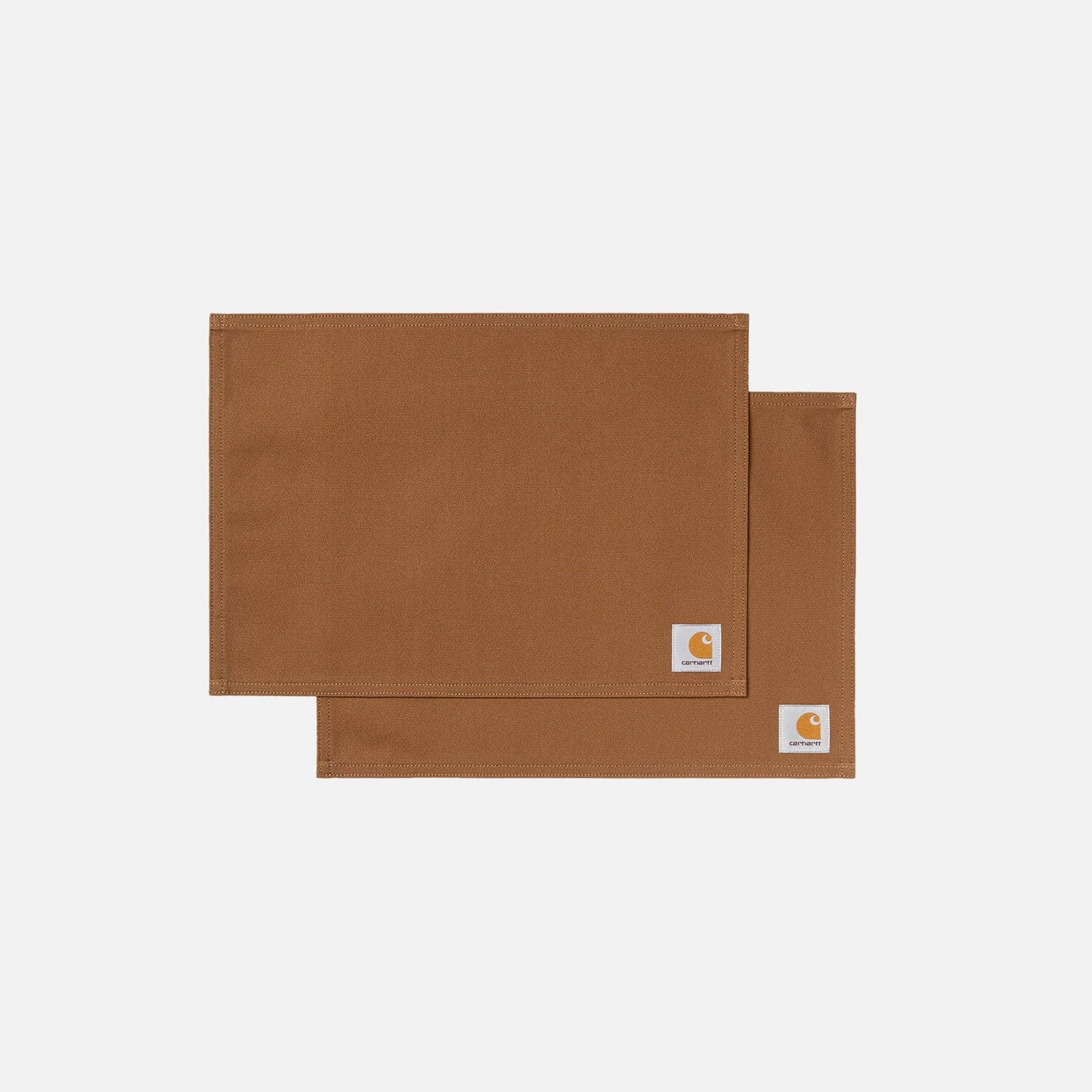 CARHARTT W.I.P. Canvas Table Set I036248.HZ.XX - OS. Oferta de 4 ELEMENTOS PT.