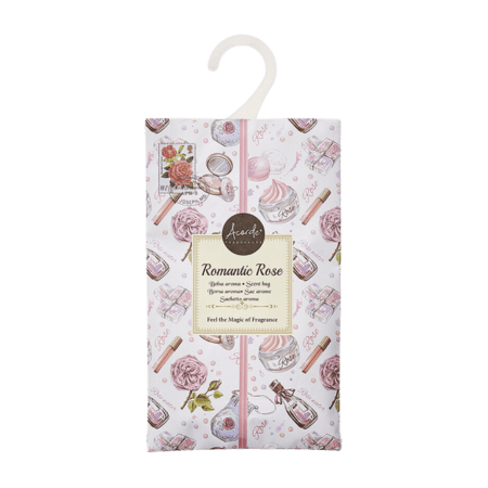Acorde Fragrances Romatic Rose Fragrance bag - 20g. Offer from Plusshop IE.