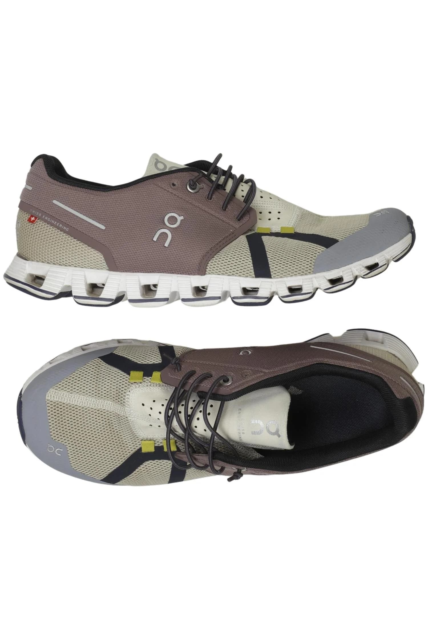 On Running Damen Sneaker, Mehrfarbig, Gr. EU 42