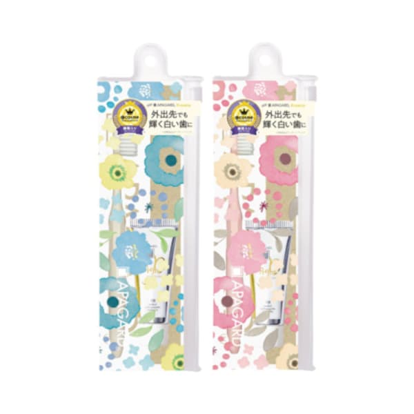 APAGARD - Premio Travel Set - 1pc - Random Color. Offer from Stylevana PT.