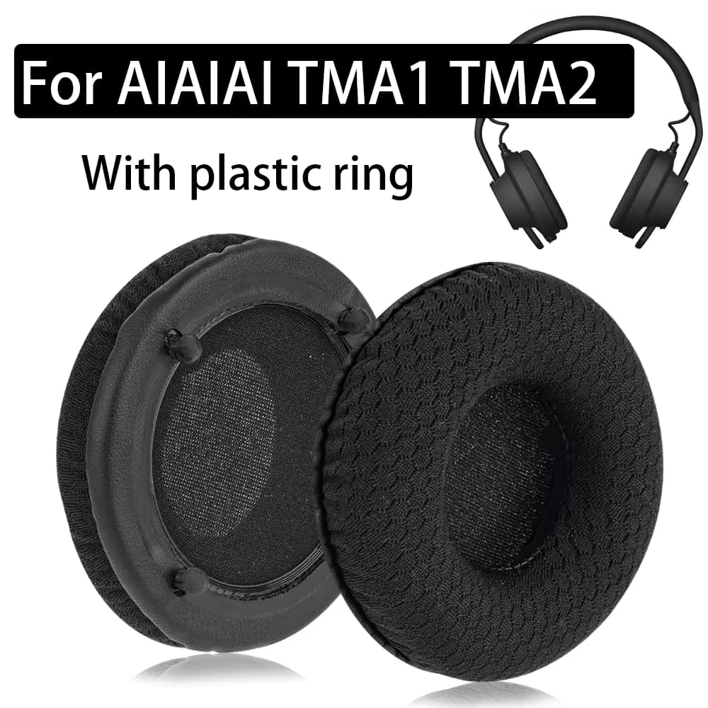 TMA2 Move Wireless-Ohrpolster für AIAIAI TMA1 DJ / X Foam Pad TAM2 Allround / DJ / Move Wireless-Kopfhörer-Ersatz