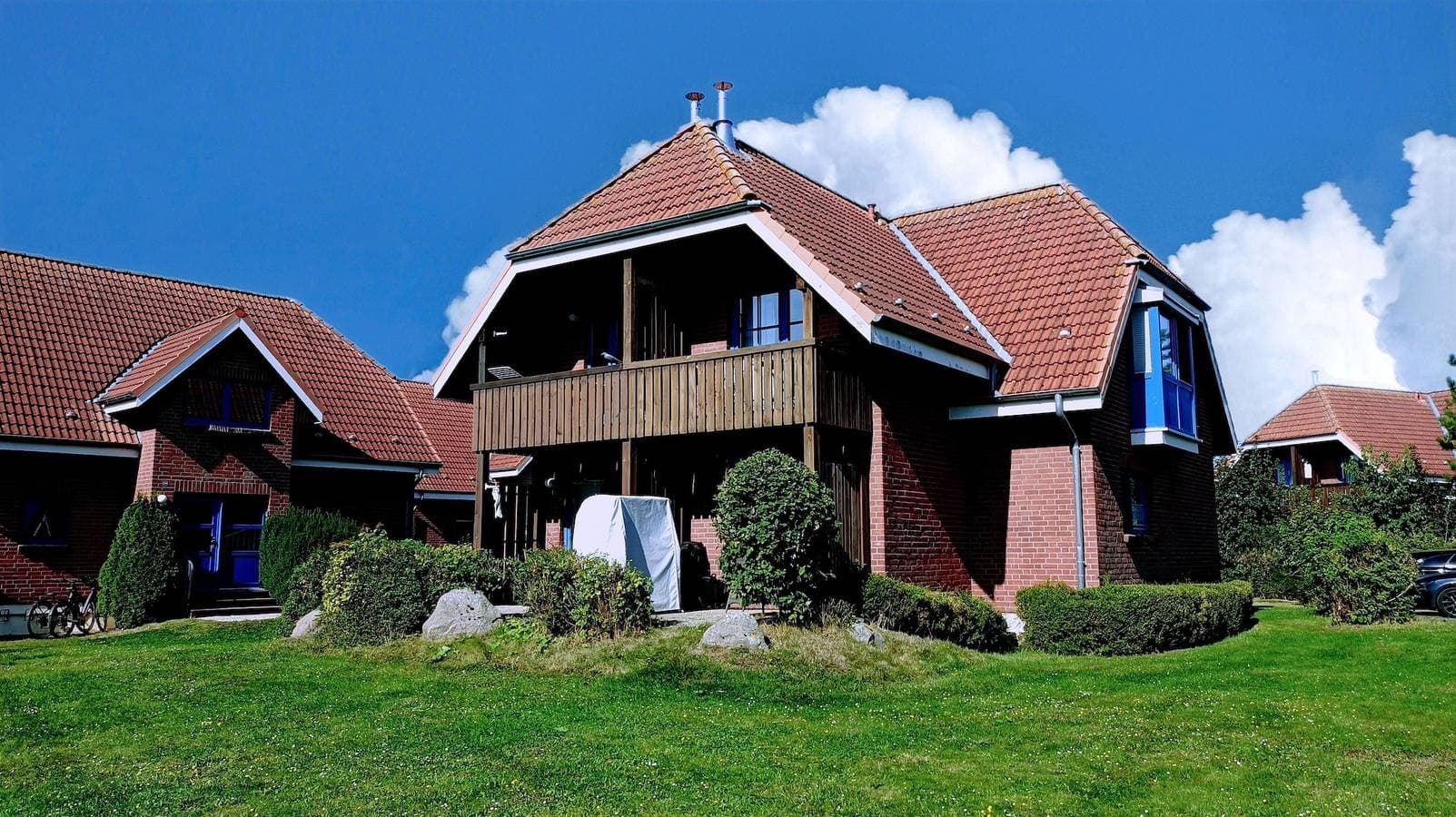 Ferienwohnung in Fehmarn. Offer from Ferienwohnungen DE.