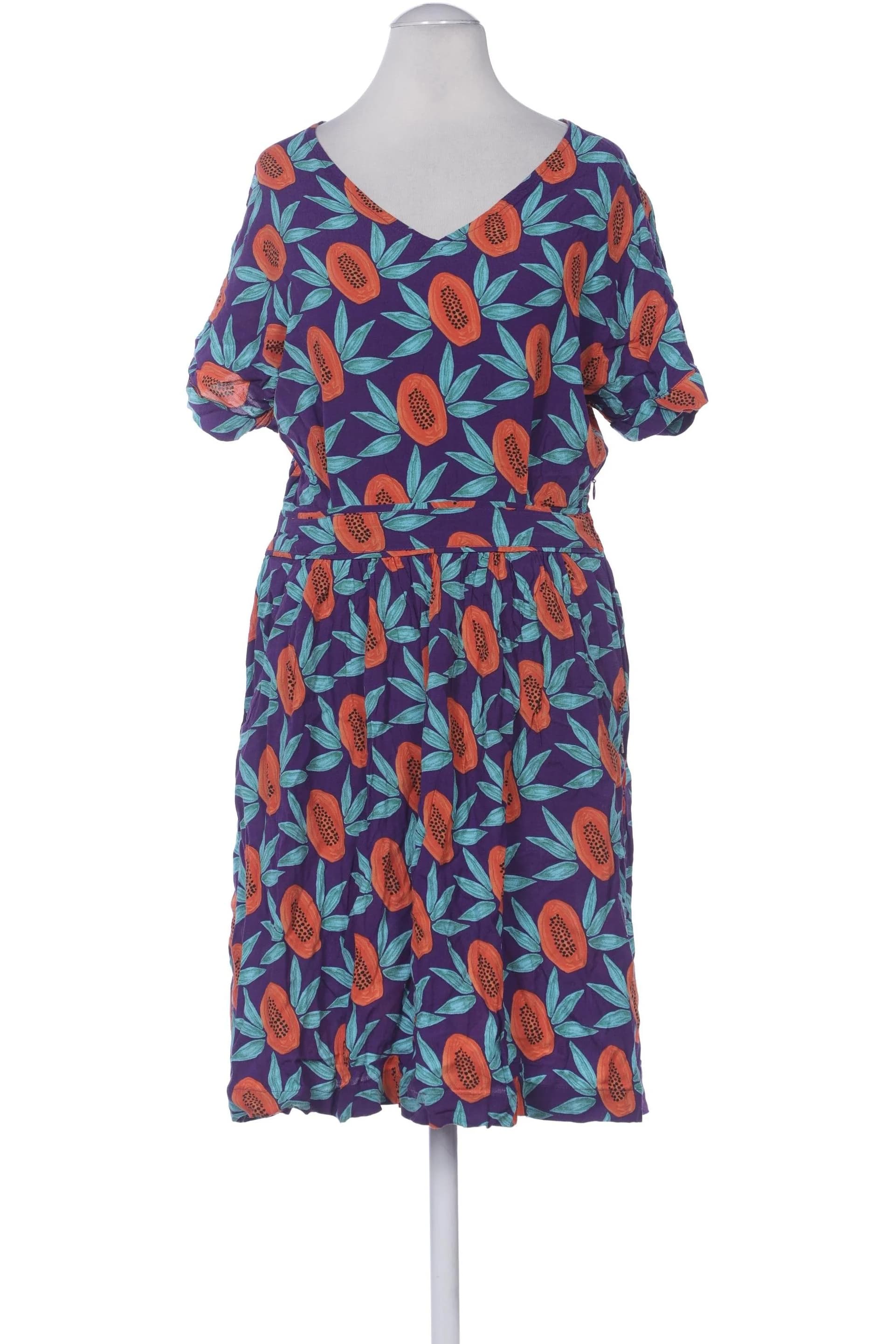 Fabienne Chapot Damen Kleid, Lila, Gr. S