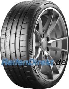 Continental SportContact 7 ( 265/35 ZR18 (97Y) XL EVc, mit Felgenrippe )