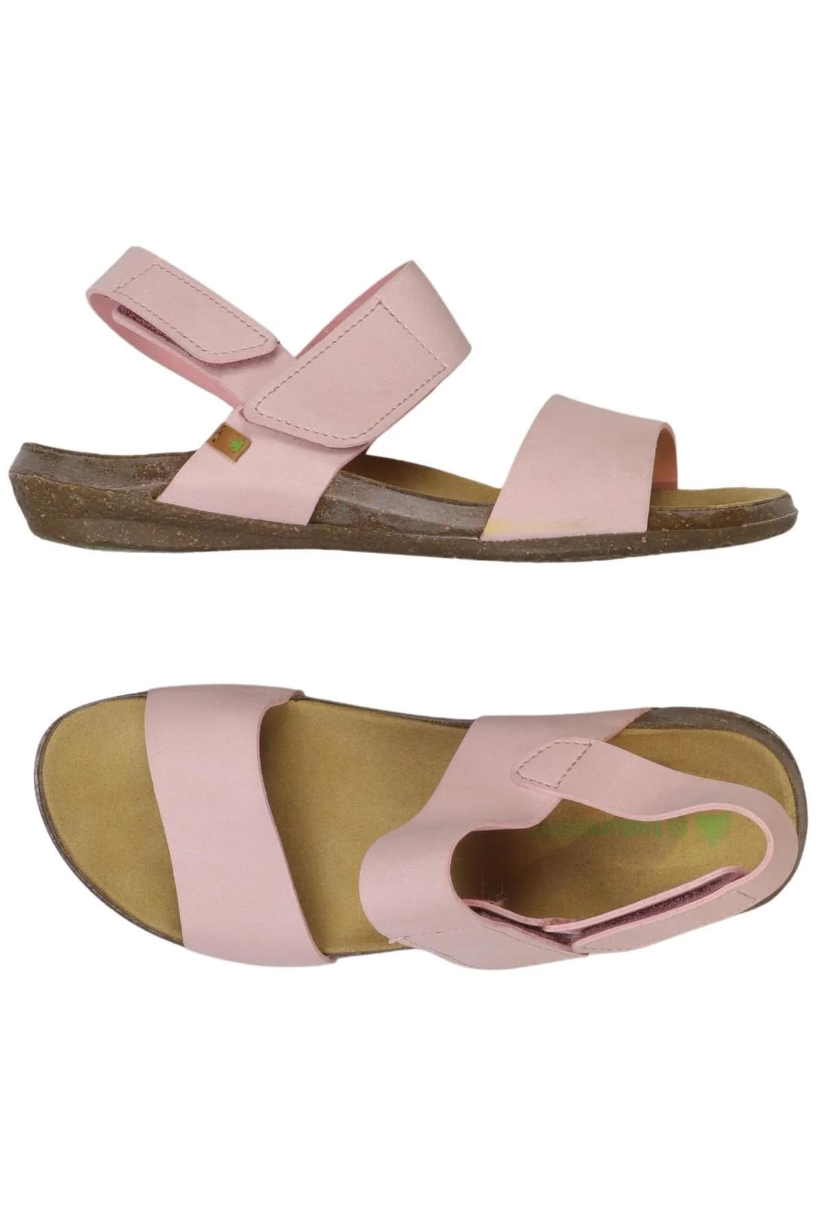 El Naturalista Damen Sandalen, Pink, Gr. EU 37