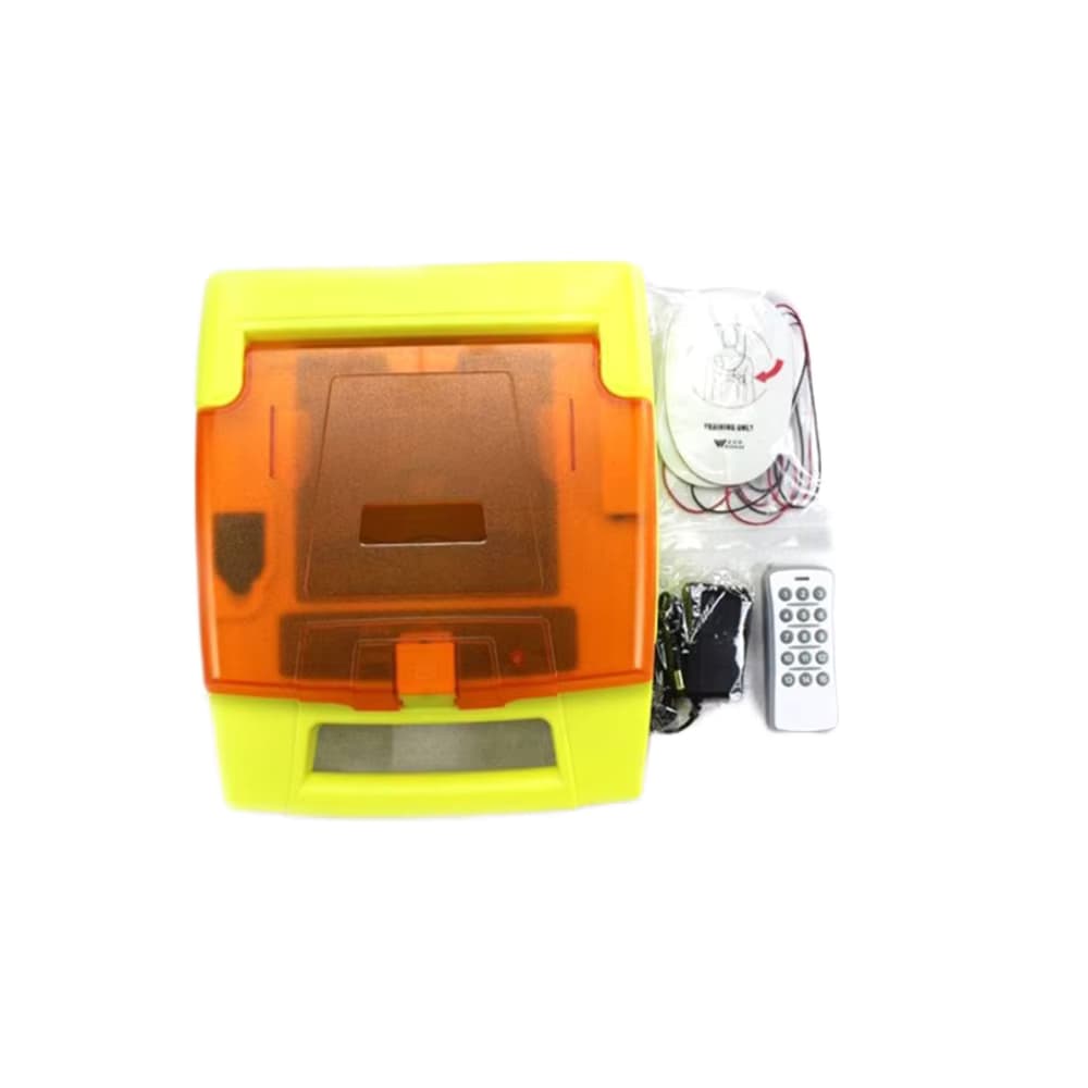 Medical Defibrillator AED Trainer Defibrillator Simulator Simulated Defibrillator for Training. Tilbud fra Alibaba US.